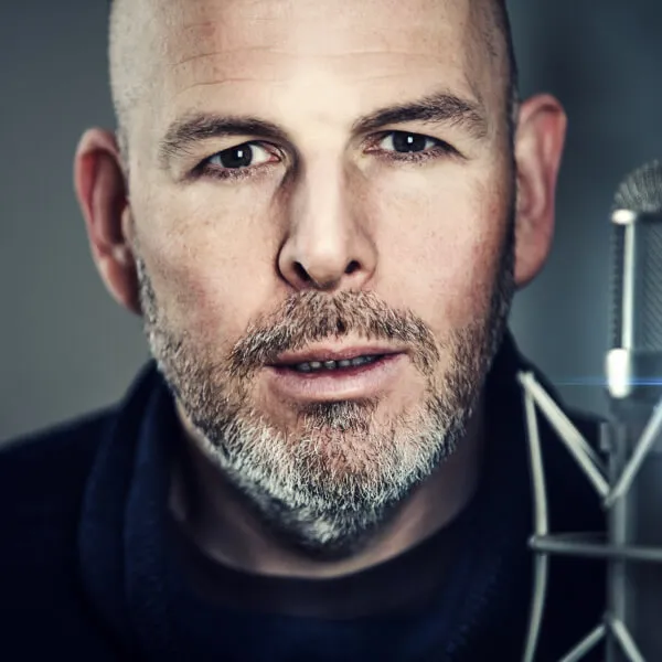 Sprecher Roland Geiger